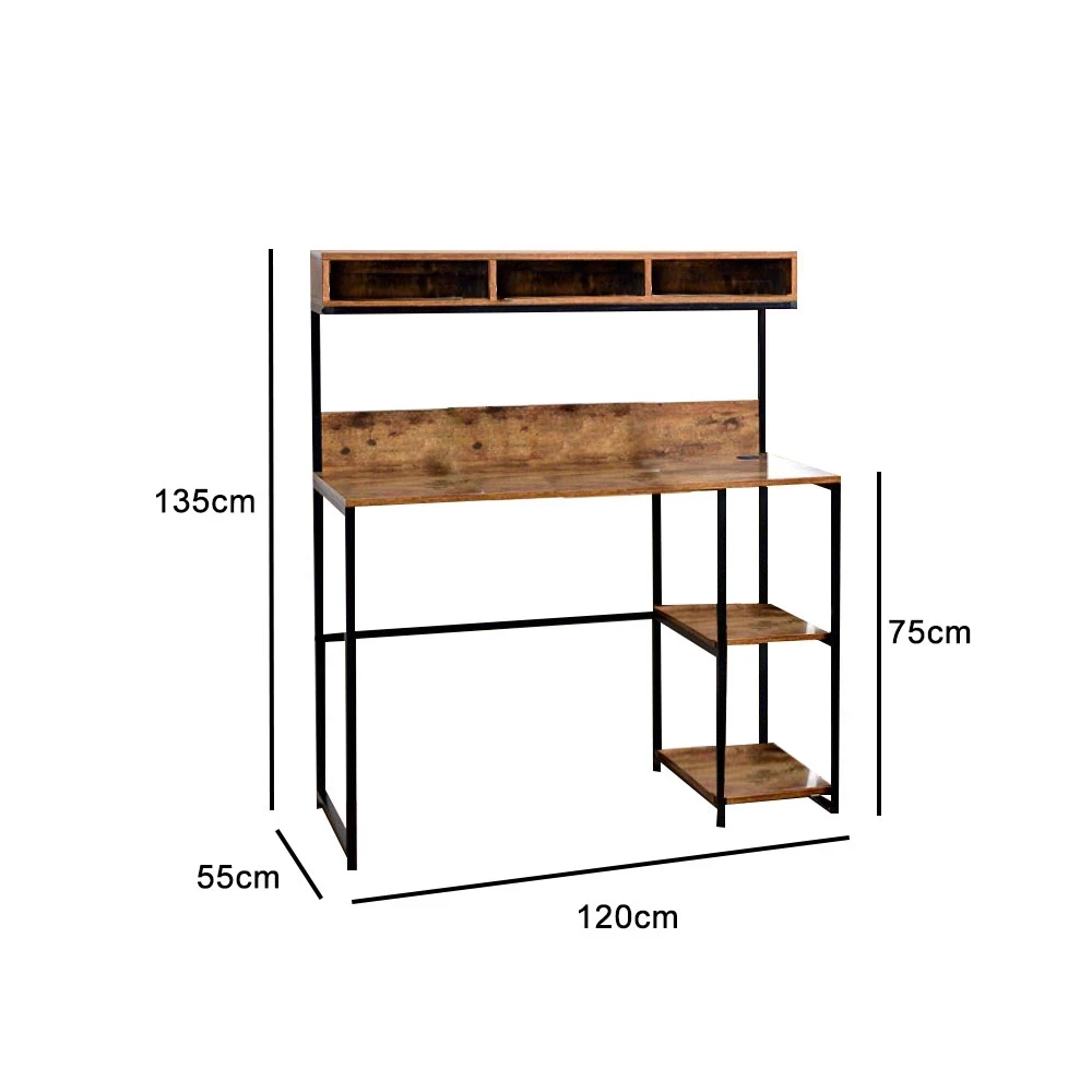 cal.off.08 - office - wood - steel