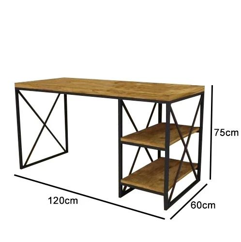 cal.off.09 - office - wood - steel