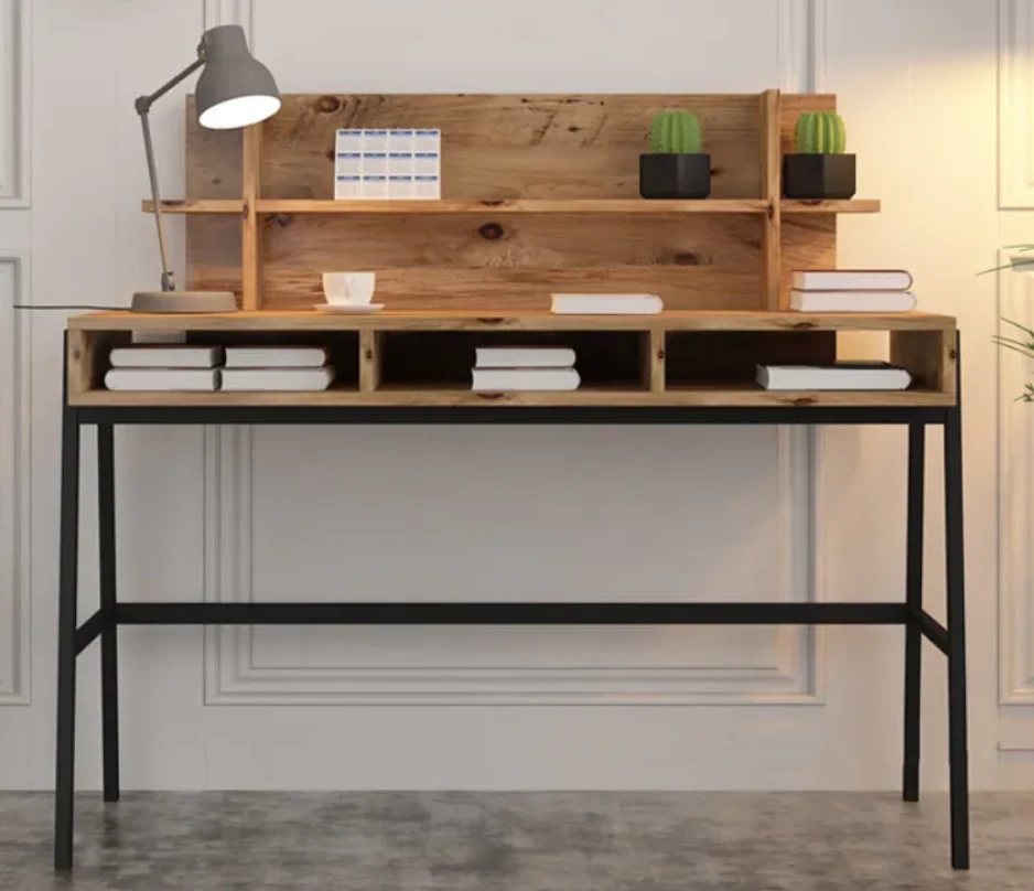 cal.off.11 - office - wood - steel