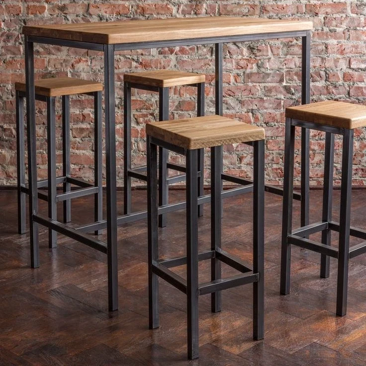 cal.bar.17-bar & 4 chairs