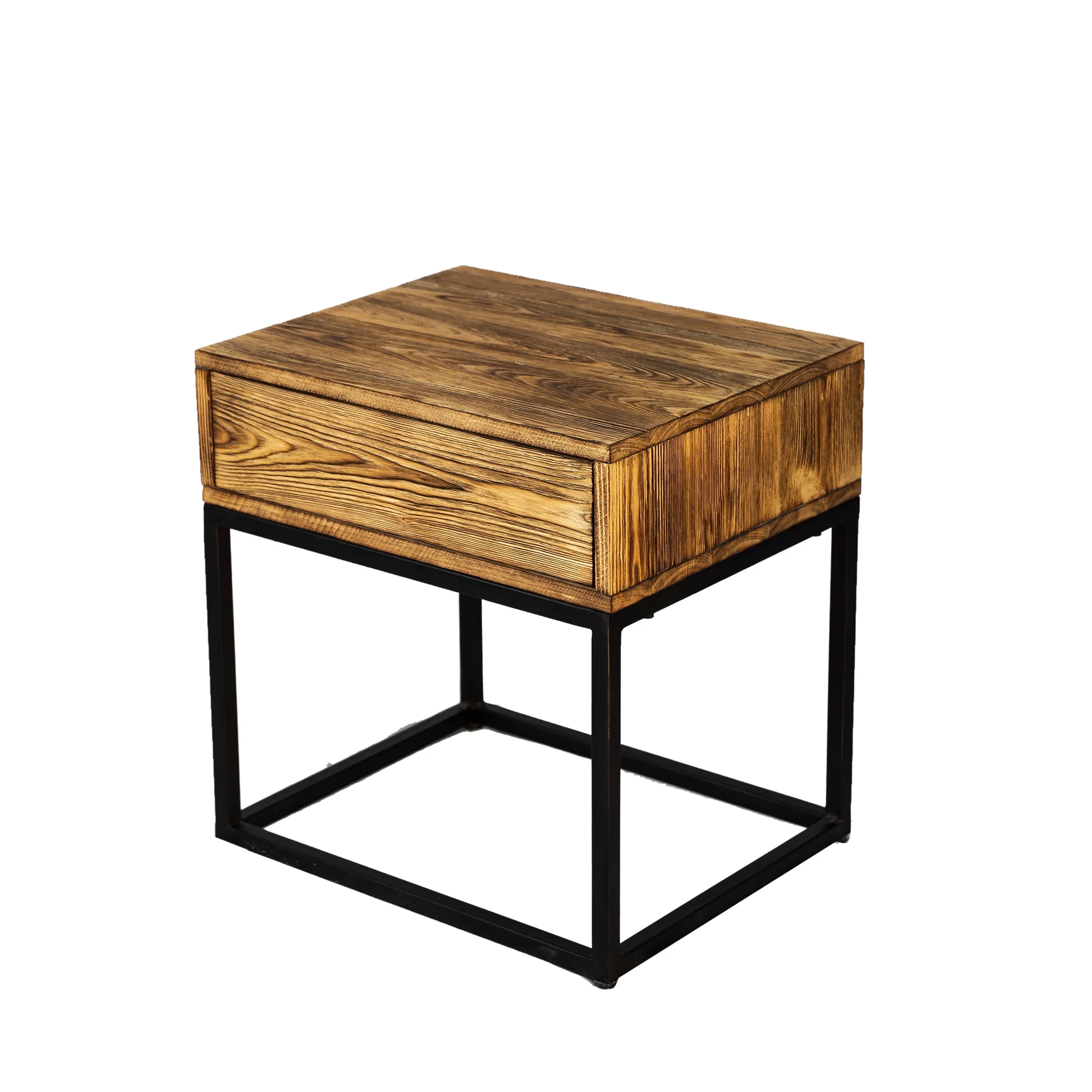 cal.com.01- commode - mosky wood - steel