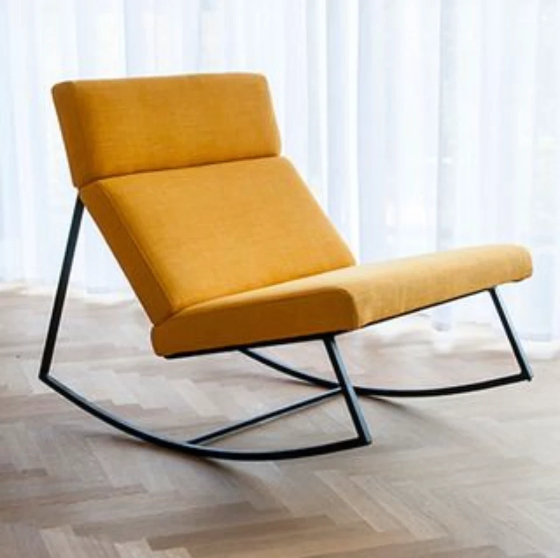 cal.sch.27 -  Swing Chair - lron