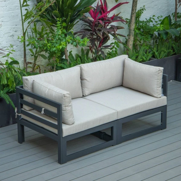 Bali sofa 2-seats -cal.bli.09-