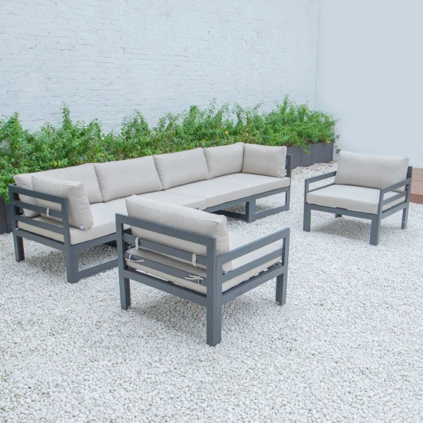 Bali sofa 6-seats -cal.bli.12-