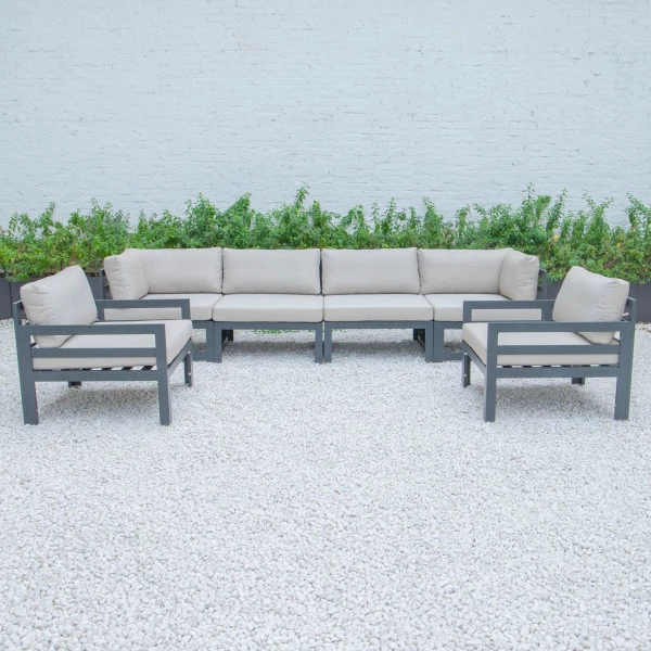 Bali sofa 6-seats -cal.bli.12-